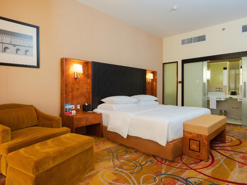 Millennium Airport Hotel Dubai - Oda