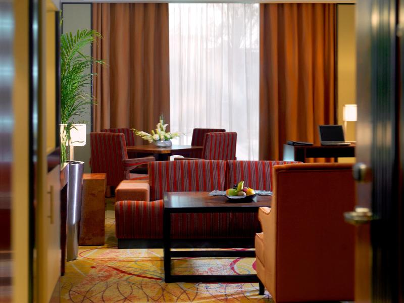 Millennium Airport Hotel Dubai - Oda