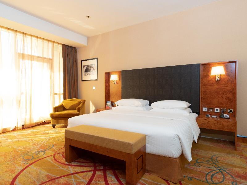 Millennium Airport Hotel Dubai - Oda