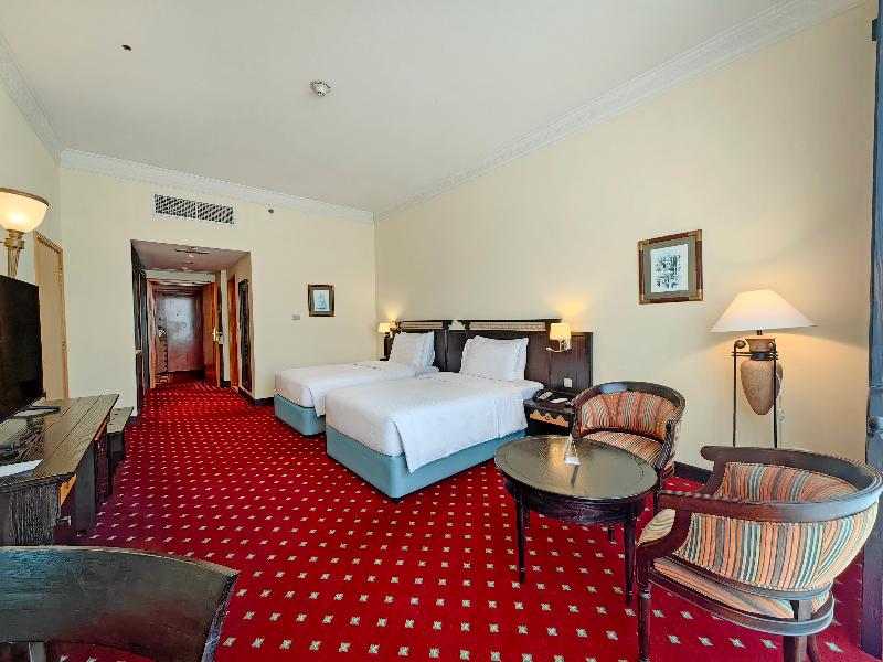 Millennium Airport Hotel Dubai - Oda