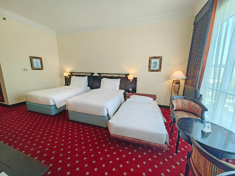 Millennium Airport Hotel Dubai - Oda