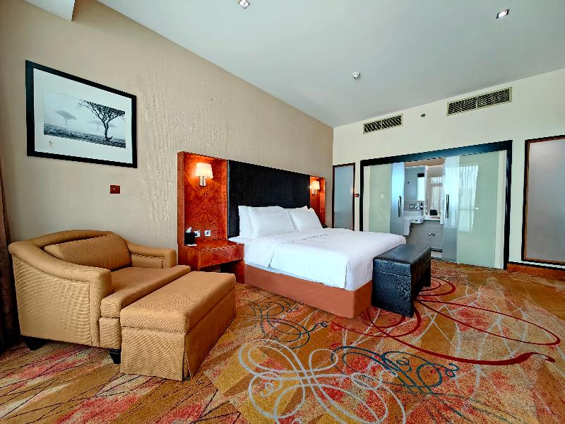 Millennium Airport Hotel Dubai - Oda