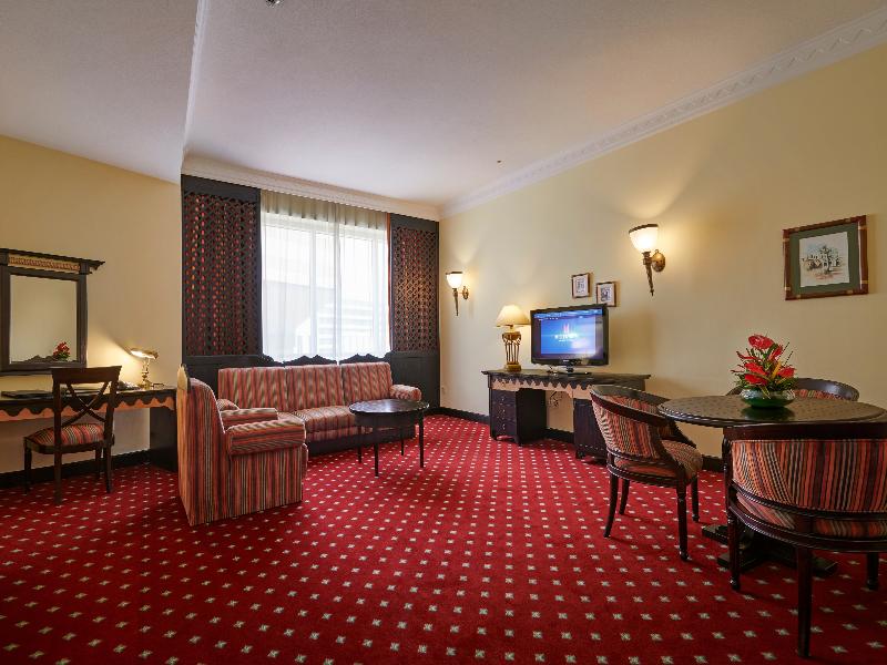 Millennium Airport Hotel Dubai - Oda