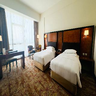 Millennium Airport Hotel Dubai fotoÄŸrafÄ±