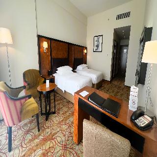 Millennium Airport Hotel Dubai fotoÄŸrafÄ±