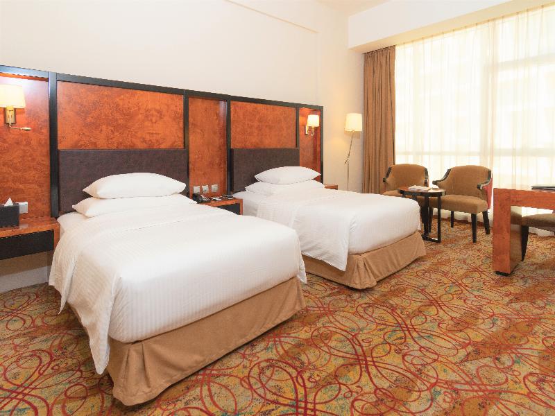 Millennium Airport Hotel Dubai - Oda