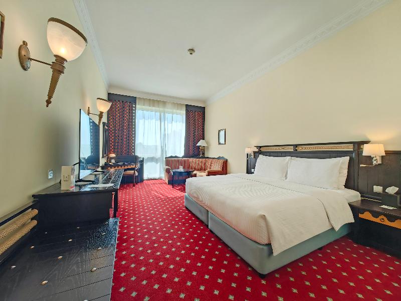 Millennium Airport Hotel Dubai - Oda