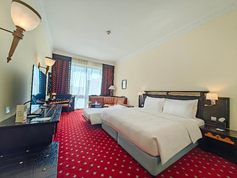 Millennium Airport Hotel Dubai - Oda