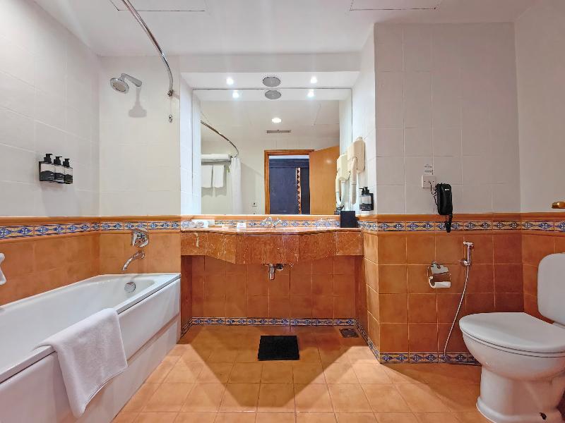 Millennium Airport Hotel Dubai - Oda