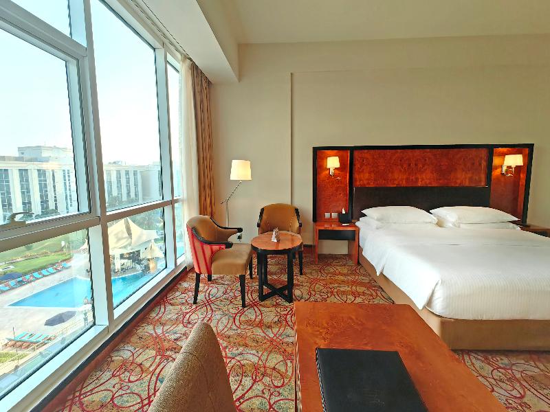 Millennium Airport Hotel Dubai - Oda