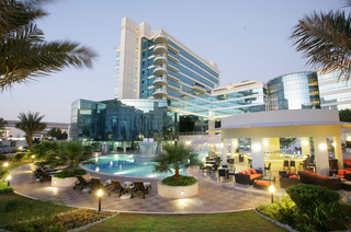 Millennium Airport Hotel Dubai fotoÄŸrafÄ±