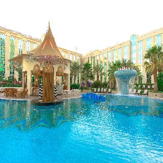 Millennium Airport Hotel Dubai fotoÄŸrafÄ±