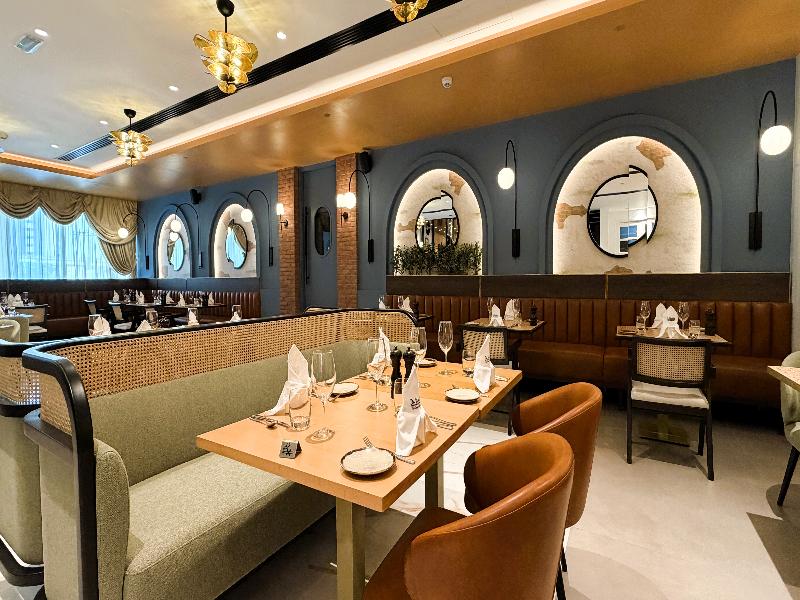 Millennium Airport Hotel Dubai - Restoran