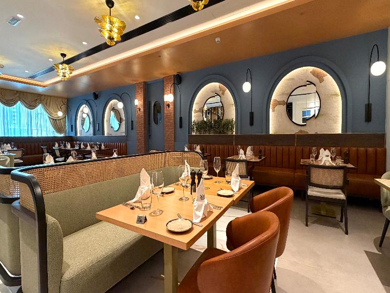Millennium Airport Hotel Dubai - Restoran