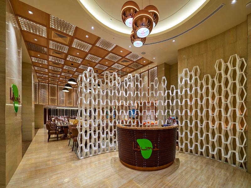 Millennium Airport Hotel Dubai - Restoran