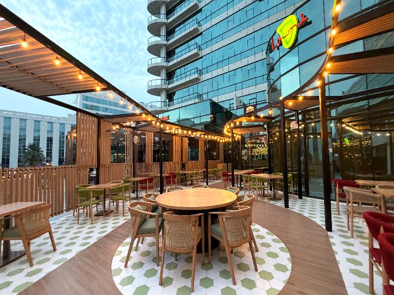 Millennium Airport Hotel Dubai - Restoran