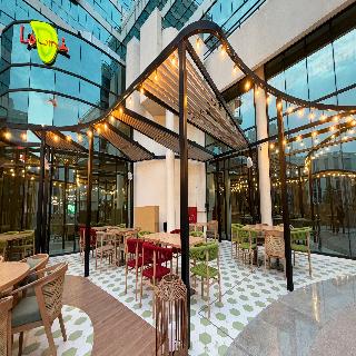 Millennium Airport Hotel Dubai fotoÄŸrafÄ±