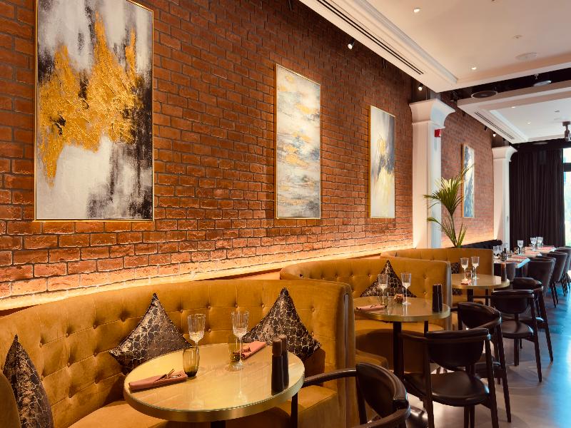 Millennium Airport Hotel Dubai - Restoran