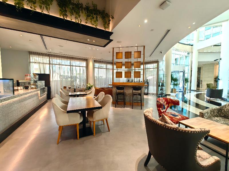 Millennium Airport Hotel Dubai - Restoran