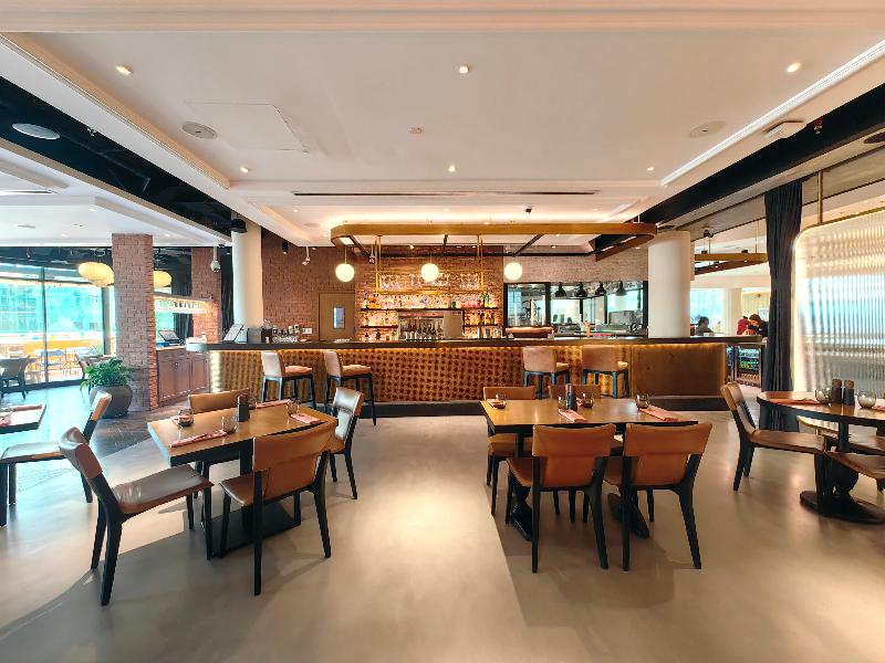 Millennium Airport Hotel Dubai - Restoran