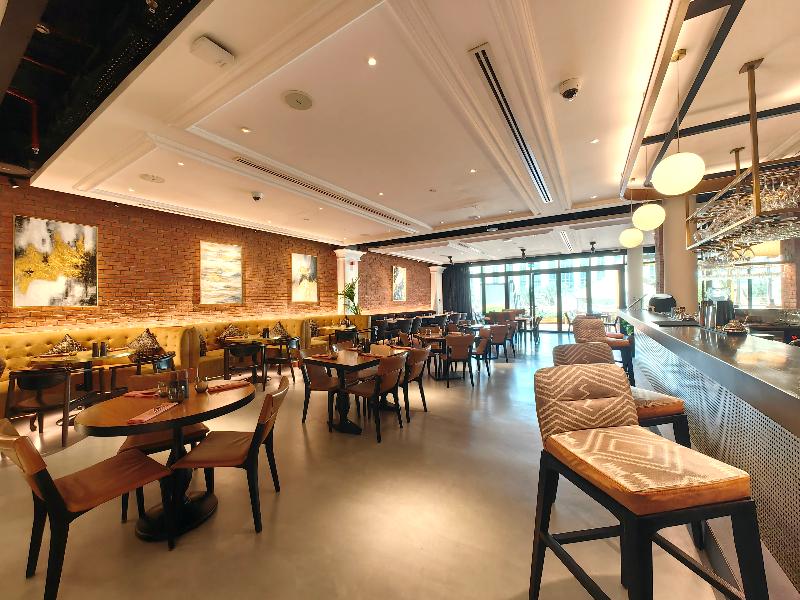 Millennium Airport Hotel Dubai - Restoran