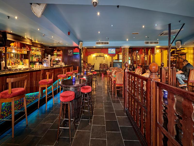 Millennium Airport Hotel Dubai - Restoran