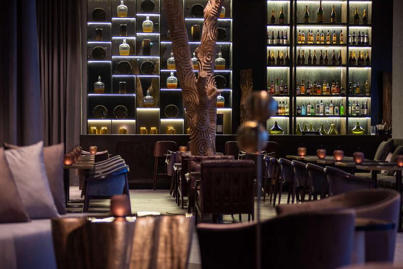 Hilton Porto Gaia - Bar