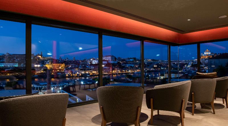 Hilton Porto Gaia - Bar