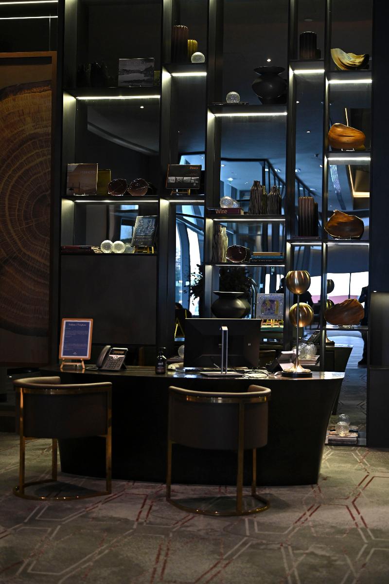 Hilton Porto Gaia - Lobi
