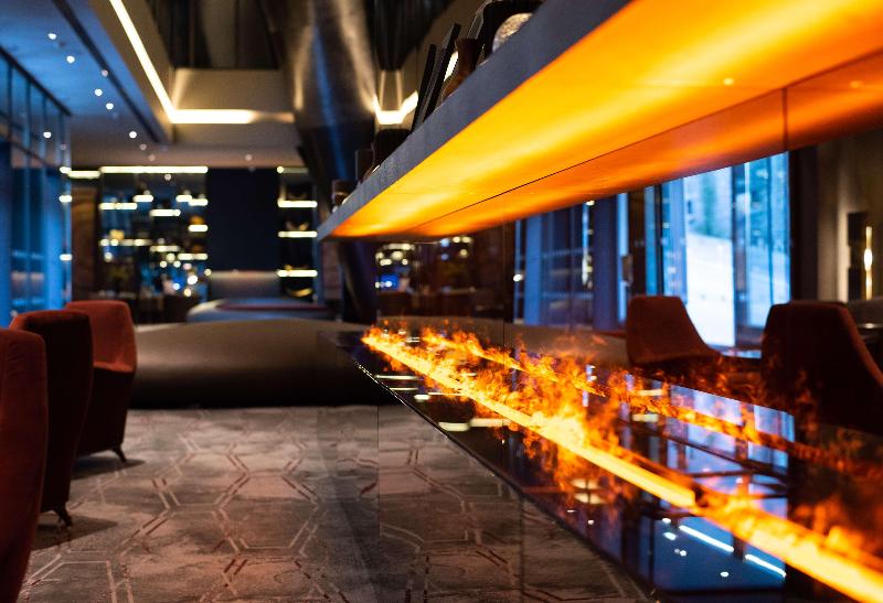 Hilton Porto Gaia - Lobi