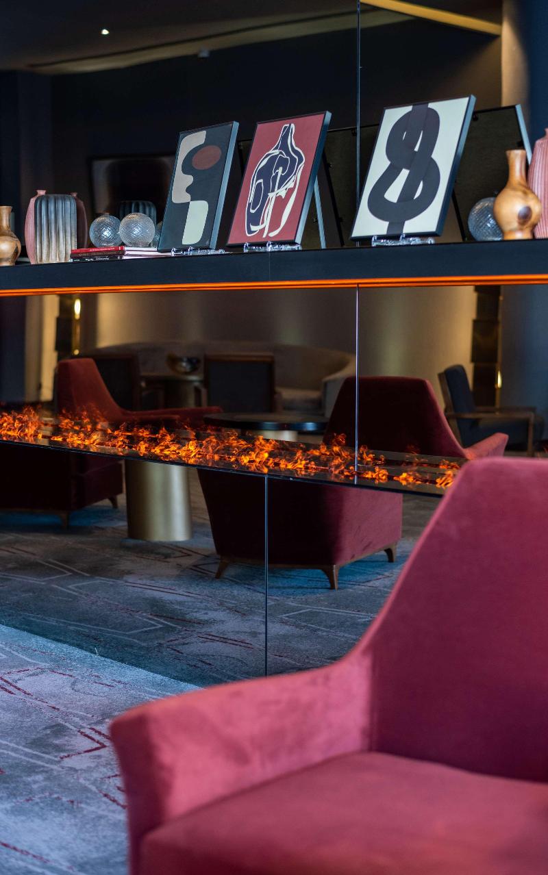Hilton Porto Gaia - Lobi