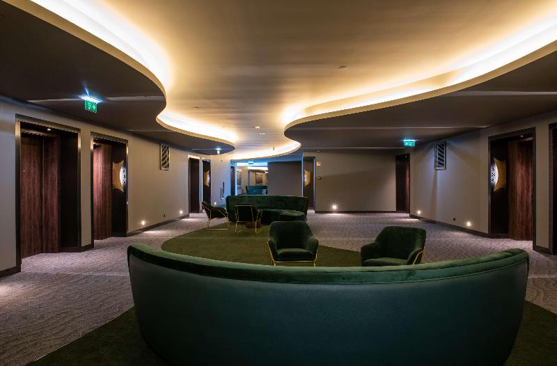 Hilton Porto Gaia - Lobi