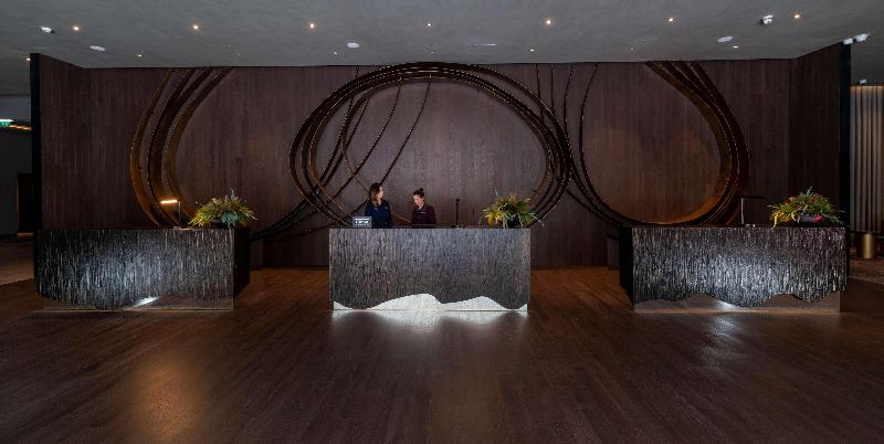 Hilton Porto Gaia - Lobi