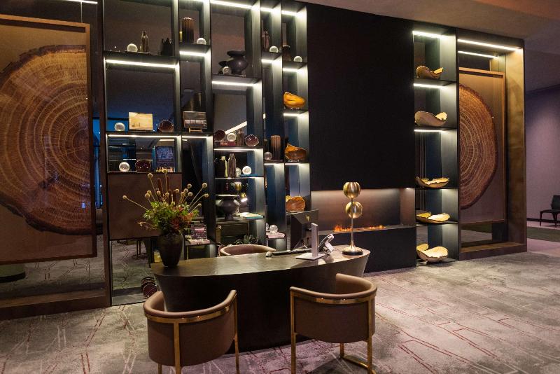 Hilton Porto Gaia - Lobi