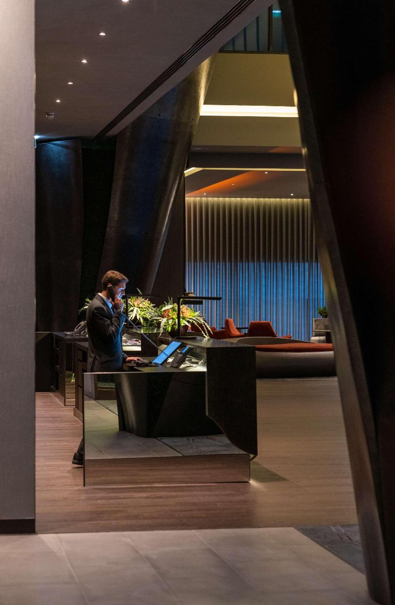 Hilton Porto Gaia - Lobi