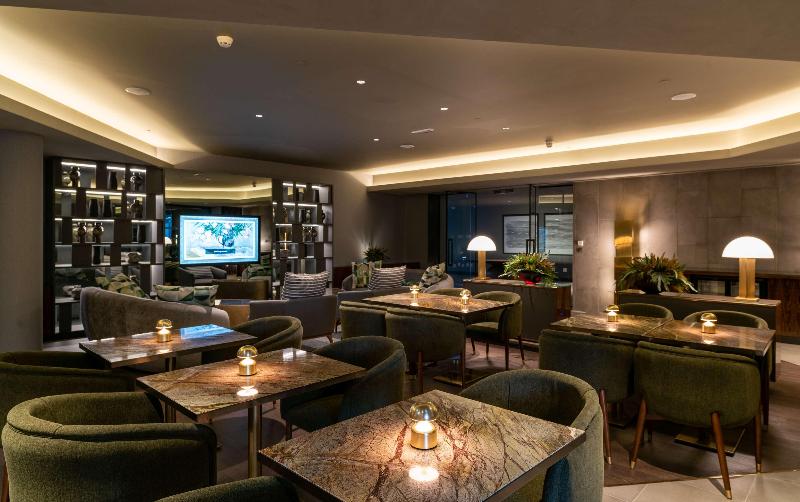 Hilton Porto Gaia - Lobi