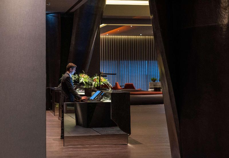Hilton Porto Gaia - Lobi