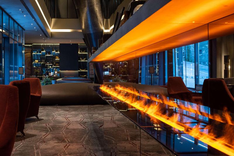 Hilton Porto Gaia - Lobi