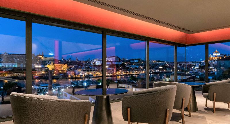 Hilton Porto Gaia - Lobi