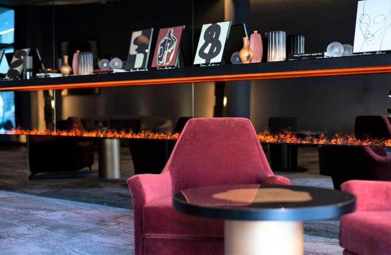 Hilton Porto Gaia - Lobi