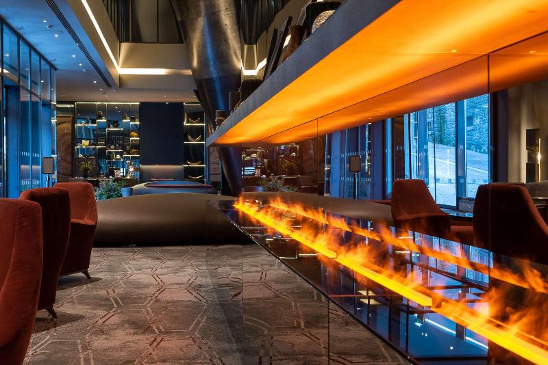 Hilton Porto Gaia - Lobi