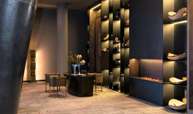 Hilton Porto Gaia - Lobi