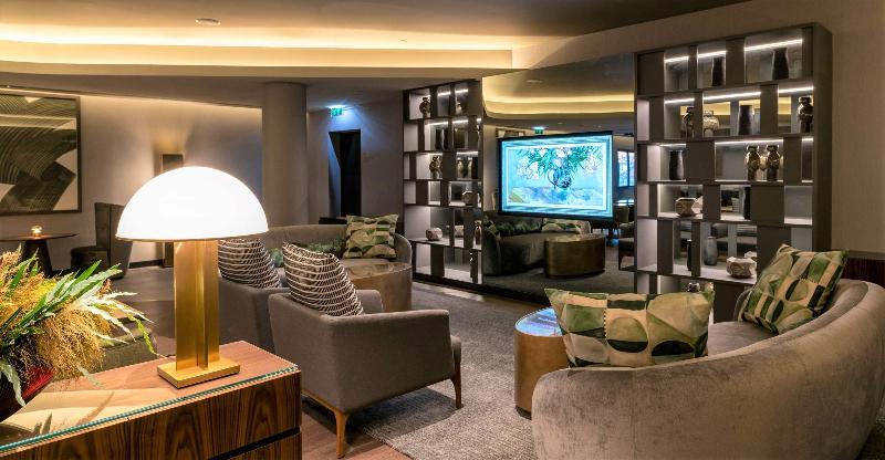Hilton Porto Gaia - Lobi