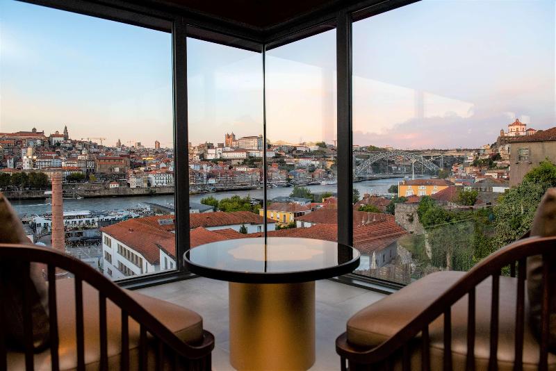 Hilton Porto Gaia - Lobi