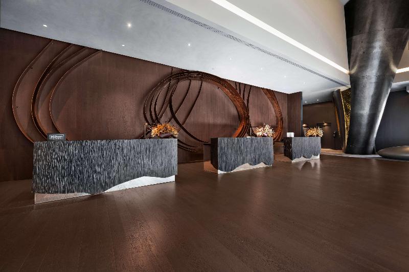 Hilton Porto Gaia - Lobi
