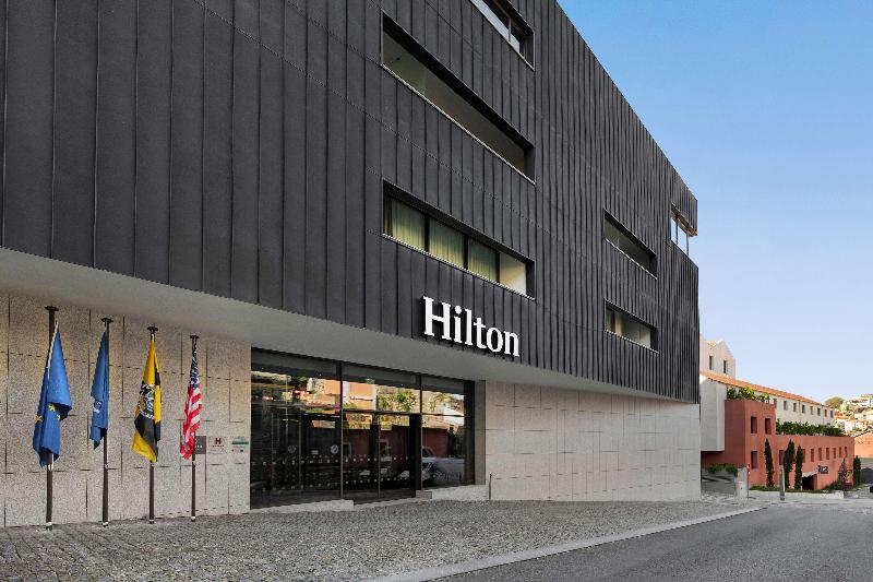 Hilton Porto Gaia - Genel