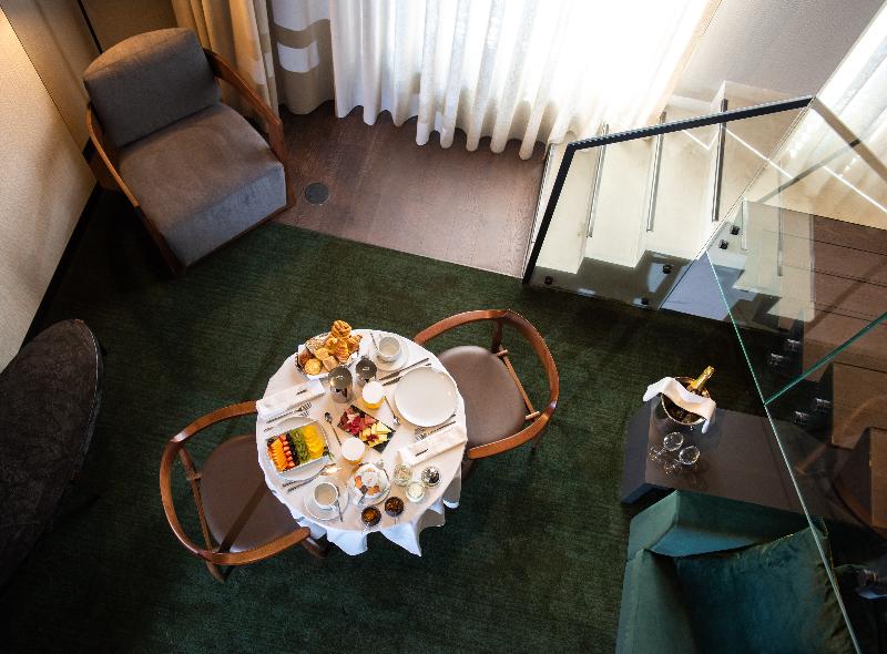 Hilton Porto Gaia - Oda