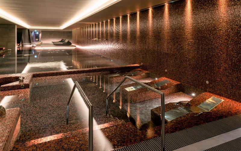 Hilton Porto Gaia - Havuz