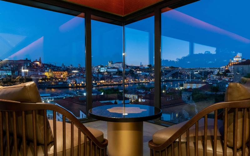 Hilton Porto Gaia - Restoran