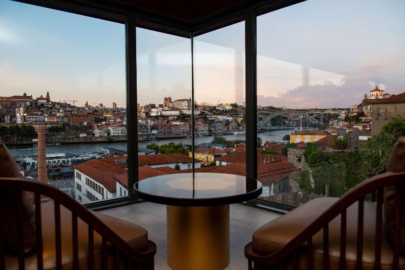 Hilton Porto Gaia - Restoran